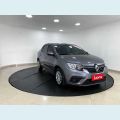 RENAULT LOGAN LIFE 1.0 12V FLEX MANUAL 4P - CINZA - 2021 Foto 4 (Miniatura)
