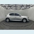 PEUGEOT 208 LIKE 1.6 FLEX MANUAL 4P - PRATA - 2022 Foto 4 (Miniatura)