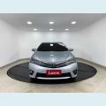 TOYOTA COROLLA XEI MULTI-DRIVE S 2.0 FLEX AUT. 4P - PRATA - 2015 Foto 4 (Miniatura)