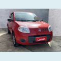 FIAT UNO VIVACE 1.0 8V FLEX MANUAL 2P - VERMELHO - 2014 Foto 4 (Miniatura)