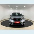 HONDA FIT EXL 1.5 16V FLEX AUT. 4P - PRATA - 2021 Foto 4 (Miniatura)