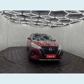 NISSAN KICKS ADVANCE 1.6 FLEX MANUAL 4P - VERMELHO - 2022 Foto 4 (Miniatura)