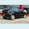 VOLKSWAGEN POLO SEDAN 1.6 8V FLEX MANUAL 4P - PRETO - 2010 Foto 4 (Miniatura)