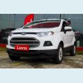 FORD ECOSPORT SE 1.6 16V FLEX MANUAL 4P - BRANCO - 2017 Foto 4 (Miniatura)