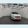 FORD KA TITANIUM 1.5 16V FLEX AUT. 4P - PRATA - 2019 Foto 4 (Miniatura)