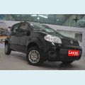 FIAT UNO VIVACE CELEB. 1.0 8V FLEX AUT. 4P - PRETO - 2016 Foto 4 (Miniatura)