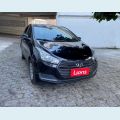 HYUNDAI HB 20 COMFORT 1.0 FLEX MANUAL 4P - PRETO - 2017 Foto 4 (Miniatura)