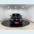 CHEVROLET COBALT LTZ 1.8 8V FLEX AUT. 4P - PRETO - 2019 Foto 4 (Miniatura)