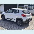 RENAULT KWID INTENSE 1.0 12V FLEX MANUAL 4P - BRANCO - 2019 Foto 4 (Miniatura)