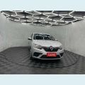 RENAULT LOGAN ZEN 1.0 12V FLEX MANUAL 4P - PRATA - 2021 Foto 4 (Miniatura)