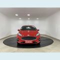 FORD FIESTA SE 1.6 16V FLEX MANUAL 4P - VERMELHO - 2018 Foto 4 (Miniatura)