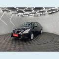 NISSAN VERSA 1.0 12V V-DRIVE FLEX MANUAL 4P - PRETO - 2021 Foto 4 (Miniatura)