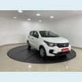 FIAT MOBI LIKE 1.0 FLEX MANUAL 4P - CINZA - 2020 Foto 4 (Miniatura)