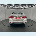 NISSAN SENTRA S 2.0 16V FLEX AUT. 4P - PRATA - 2019 Foto 4 (Miniatura)