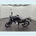 HONDA CG 160 FAN FLEX - PRETO - 2025 Foto 4 (Miniatura)