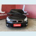 FIAT GRAND SIENA ESSENCE 1.6 16V FLEX MANUAL 4P - PRETO - 2017 Foto 4 (Miniatura)