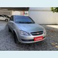 CHEVROLET CLASSIC LS 1.0 FLEX MANUAL 4P - PRATA - 2016 Foto 4 (Miniatura)