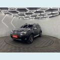 RENAULT DUSTER DYNAMIQUE 2.0 16V FLEX AUT. 4P - PRETO - 2014 Foto 4 (Miniatura)