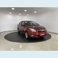 FIAT GRAND SIENA ATTRACTIVE 1.4 8V FLEX MANUAL 4P - VERMELHO - 2016 Foto 4 (Miniatura)