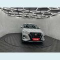 NISSAN KICKS SENSE 1.6 FLEX AUT. 4P - PRATA - 2023 Foto 4 (Miniatura)
