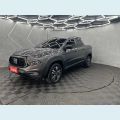 FIAT TORO FREEDOM 1.3 TURBO 270 FLEX AUT. 4P - CINZA - 2025 Foto 4 (Miniatura)