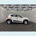 RENAULT KWID ZEN 1.0 12V FLEX MANUAL 4P - BRANCO - 2019 Foto 4 (Miniatura)