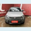 FIAT STRADA ADVENTURE 1.8 16V FLEX MANUAL 2P - PRATA - 2011 Foto 4 (Miniatura)