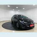 CHEVROLET CRUZE LTZ 1.4 16V ECOTEC FLEX AUT. 4P - PRETO - 2017 Foto 4 (Miniatura)