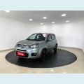 FIAT UNO ATTRACTIVE 1.0 FLEX MANUAL 4P - CINZA - 2016 Foto 4 (Miniatura)