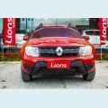 RENAULT DUSTER DYNAMIQUE 1.6 16V FLEX MANUAL 4P - VERMELHO - 2016 Foto 4 (Miniatura)