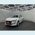 PEUGEOT 208 ACTIVE 1.6 FLEX AUT. 4P - BRANCO - 2023 Foto 4 (Miniatura)