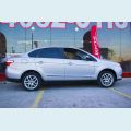 FIAT GRAND SIENA ESSENCE 1.6 16V FLEX AUT. 4P - PRATA - 2016 Foto 4 (Miniatura)
