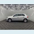 VOLKSWAGEN GOL 1.0 12V FLEX MANUAL 4P - PRATA - 2021 Foto 4 (Miniatura)