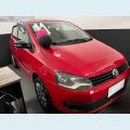 VOLKSWAGEN FOX 1.0 FLEX MANUAL 4P - VERMELHO - 2011 Foto 4 (Miniatura)