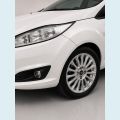 FORD FIESTA TITANIUM 1.6 FLEX AUT. 4P - BRANCO - 2014 Foto 4 (Miniatura)