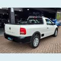 VOLKSWAGEN SAVEIRO FLEX MANUAL 2P - BRANCO - 2023 Foto 4 (Miniatura)