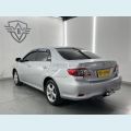 TOYOTA COROLLA FLEX AUT. 4P - PRATA - 2012 Foto 4 (Miniatura)