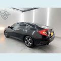 HONDA CIVIC FLEX AUT. 4P - PRETO - 2018 Foto 4 (Miniatura)