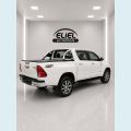 TOYOTA HILUX CDSRXA4FD FLEX AUT. 4P - BRANCO - 2017 Foto 4 (Miniatura)