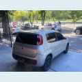 FIAT UNO VIVACE CELEB. 1.0 EVO 8V FLEX MANUAL 4P - PRATA - 2014 Foto 4 (Miniatura)
