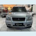 MITSUBISHI PAJERO TR4 2.0 16V 140CV FLEX MANUAL 4P - PRATA - 2008 Foto 4 (Miniatura)