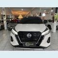NISSAN KICKS EXCLUSIVE 1.6 16V FLEX MANUAL 4P - BRANCO - 2024 Foto 4 (Miniatura)
