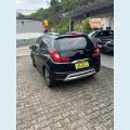 HONDA WR-V EX FLEX AUT. 4P - PRETO - 2018 Foto 4 (Miniatura)