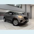 HYUNDAI CRETA FLEX AUT. 4P - PRATA - 2021 Foto 4 (Miniatura)