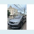 HONDA CIVIC FLEX AUT. 4P - CINZA - 2016 Foto 4 (Miniatura)