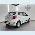 FORD KA FLEX MANUAL 4P - BRANCO - 2021 Foto 4 (Miniatura)