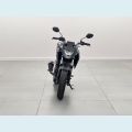 HONDA CB300F TWISTER CBS FLEX - CINZA - 2025 Foto 4 (Miniatura)