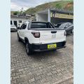FIAT STRADA VOLCANO CD13 FLEX MANUAL 4P - BRANCO - 2025 Foto 4 (Miniatura)