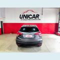 HONDA HR-V FLEX AUT. 4P - CINZA - 2017 Foto 4 (Miniatura)
