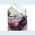 TOYOTA ETIOS - VERMELHO - 2016 Foto 4 (Miniatura)